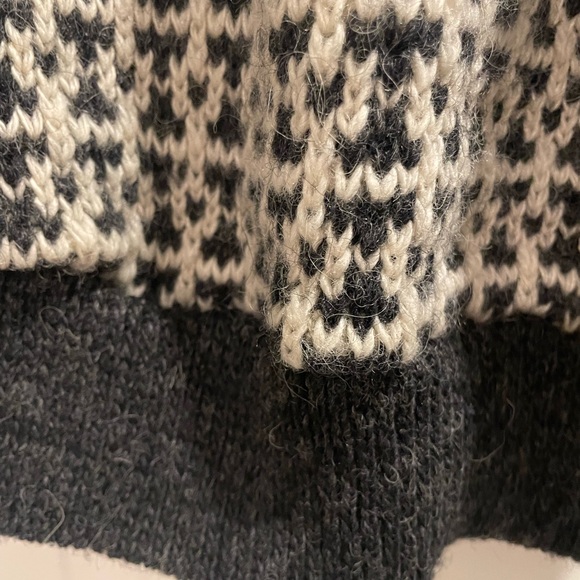 DEVOLD men’s UUL pullover sweater. Size XXL (56). Made in Norway. - Picture 9 of 16